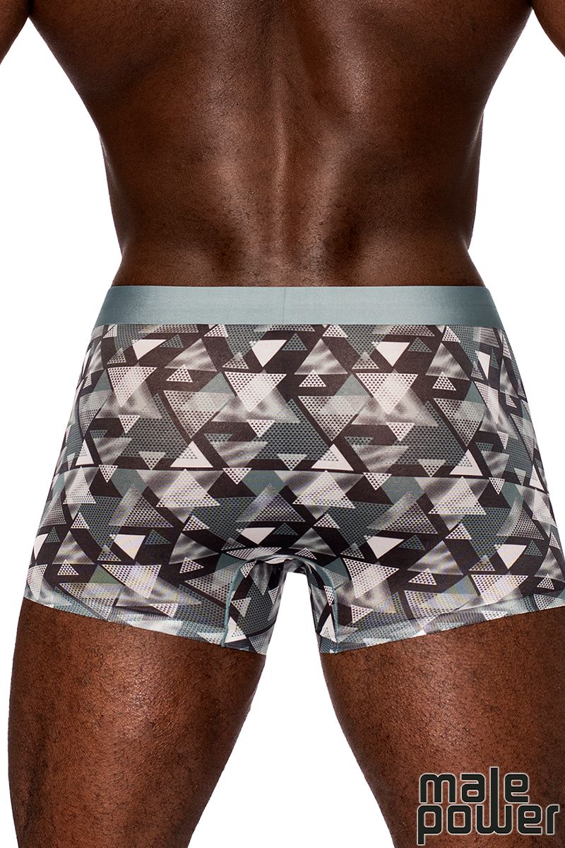 MEN'S SEAMLESS SHORTS