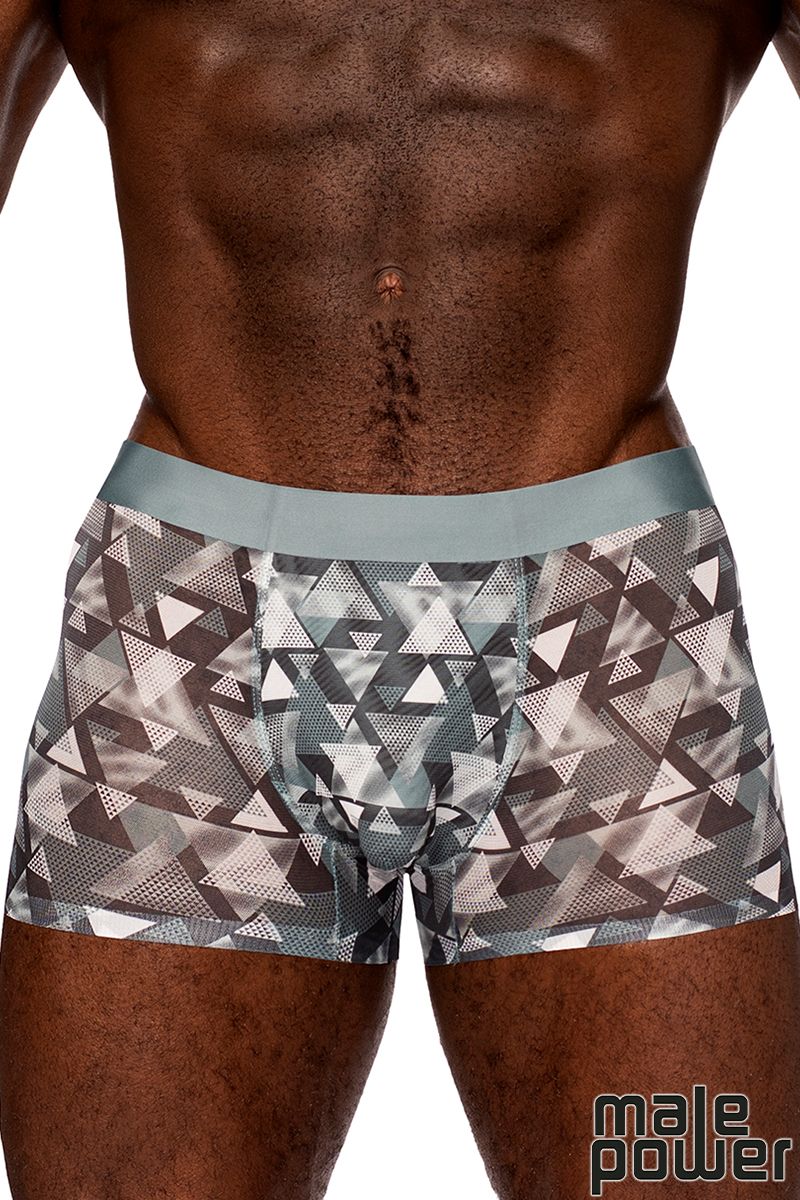 MEN'S SEAMLESS SHORTS