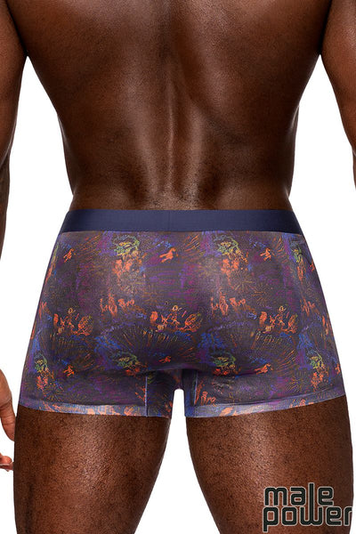 MEN'S SEAMLESS SHORTS