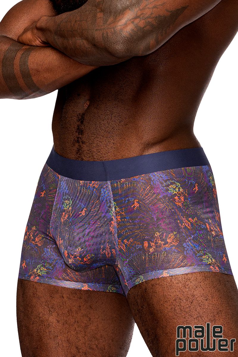 MEN'S SEAMLESS SHORTS