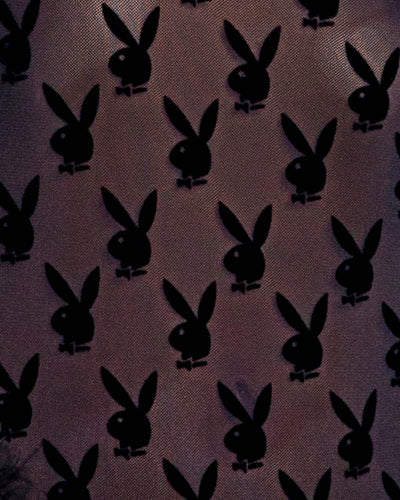 BUNNY NOIR SLIP