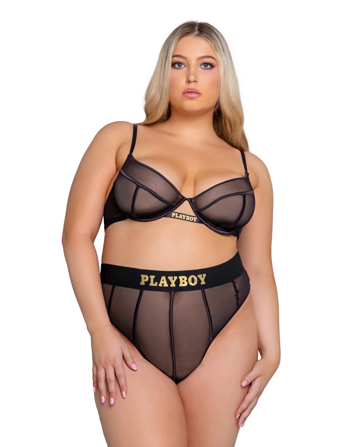 PLAYBOY CAGE SET