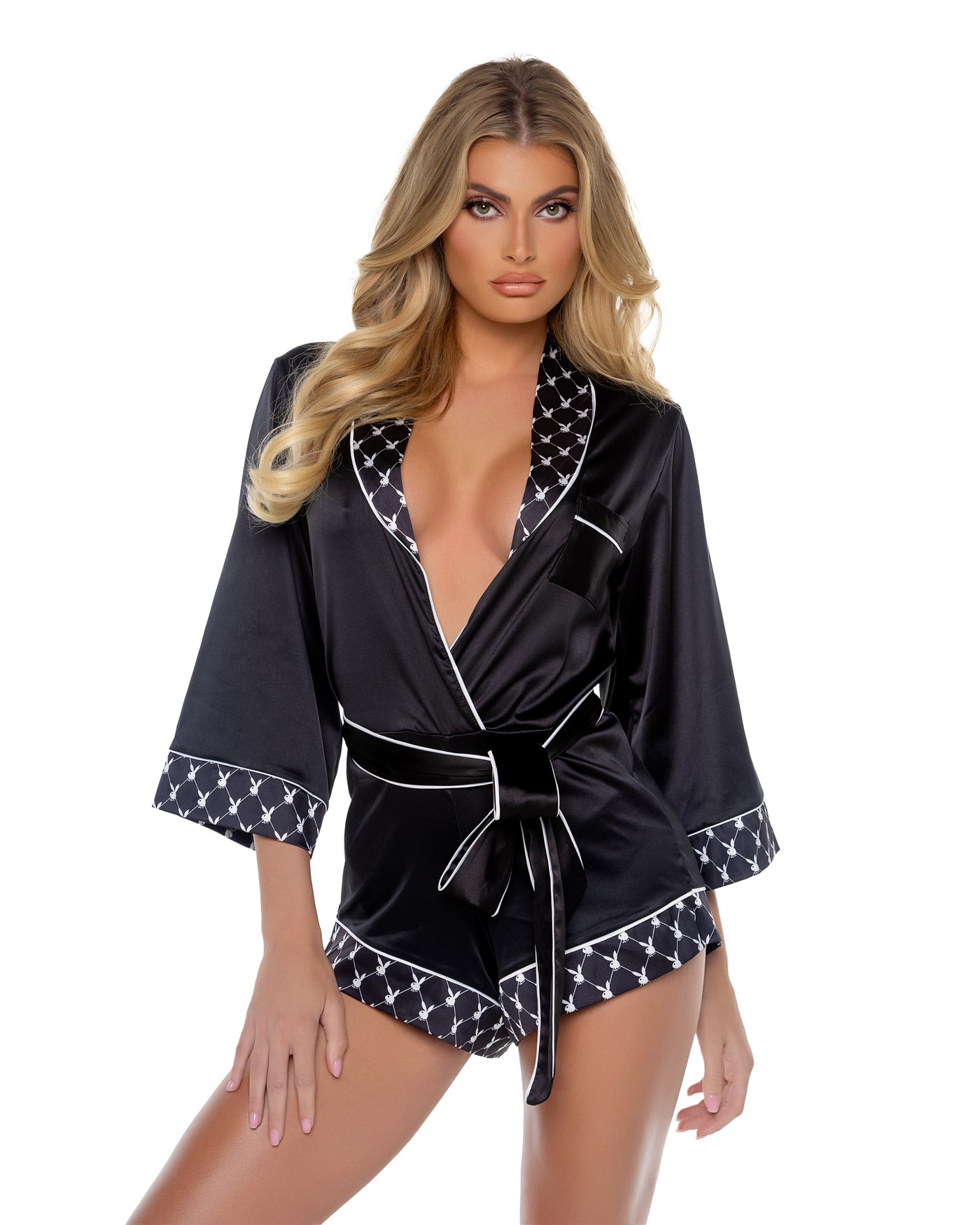 BUNNY LOUNGE ROMPER