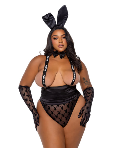 PLAYBOY TUX SUIT