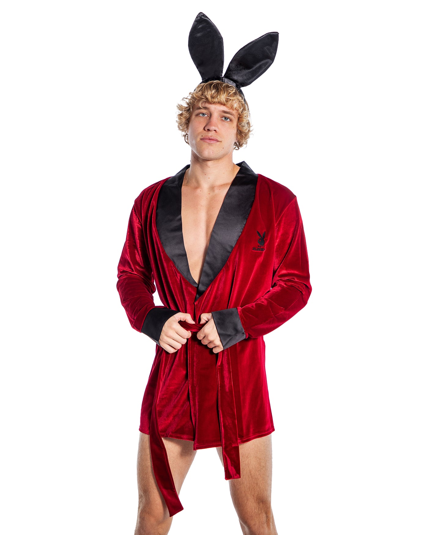 MEN'S LOUNGE ROBE