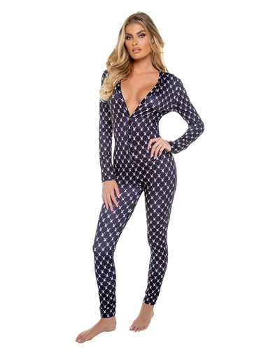 BUNNY LOUNGE SUIT