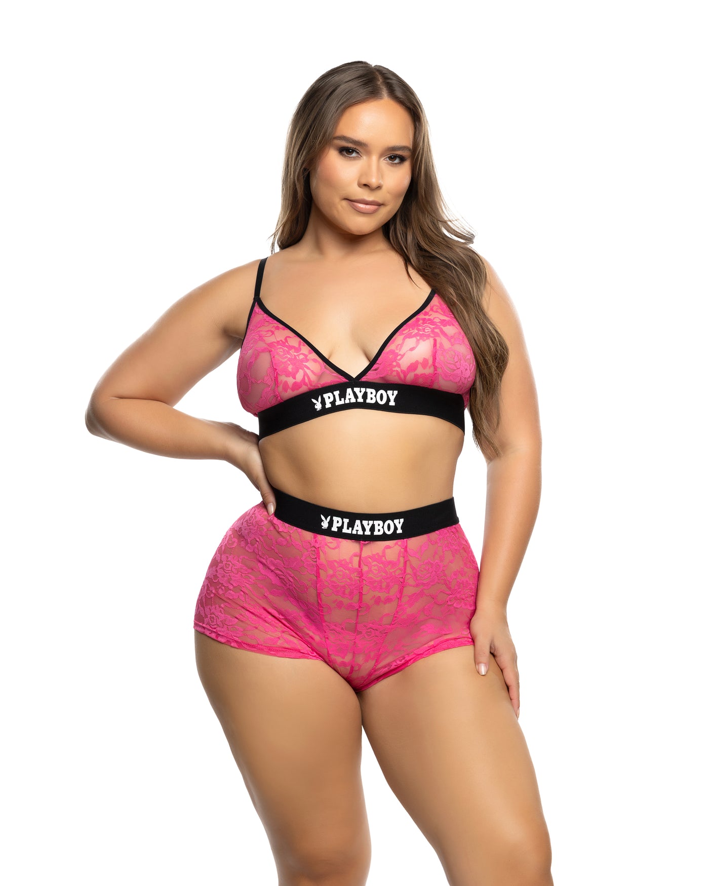 Flirty Bunny Lounge Set