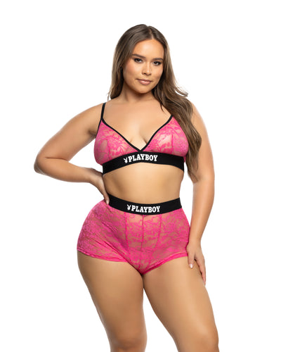 Flirty Bunny Lounge Set