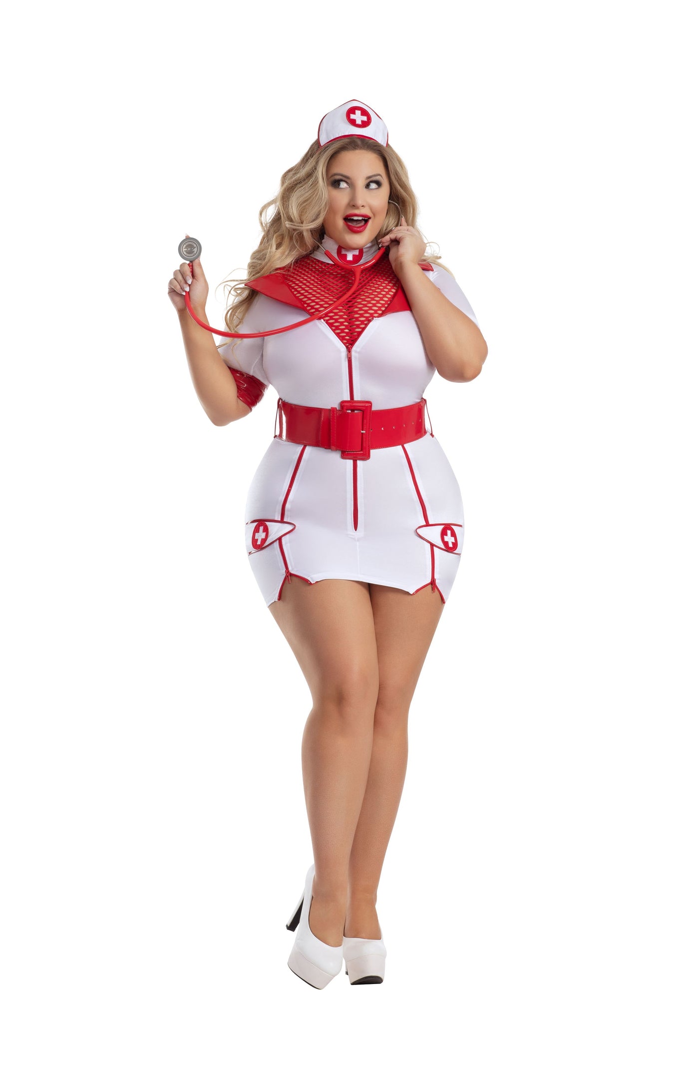 ZIP-UP NURSE