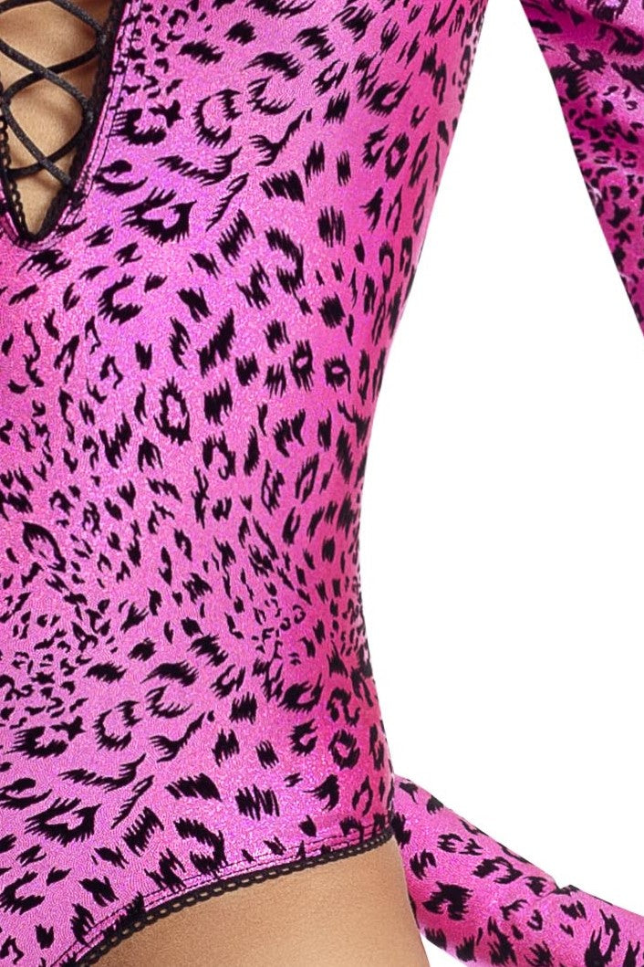 PINK LEOPARD