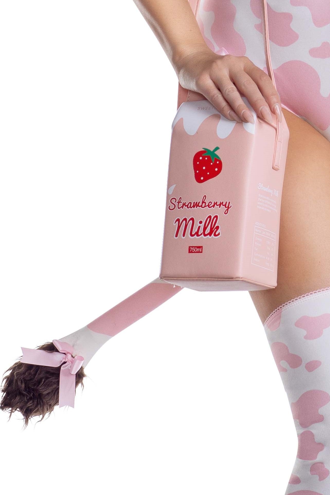 STRAWBERRY MILK COW