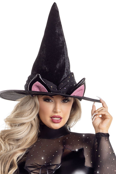 CATTITUDE WITCH