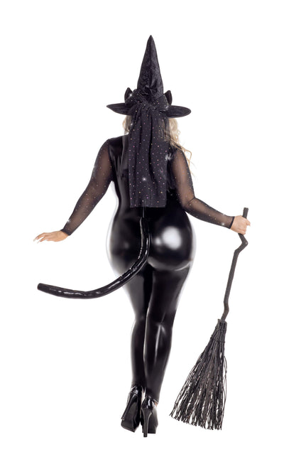 CATTITUDE WITCH