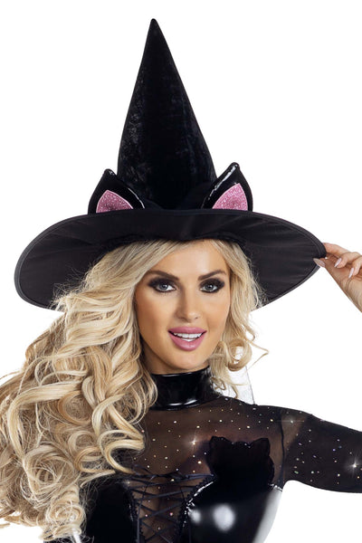 CATTITUDE WITCH