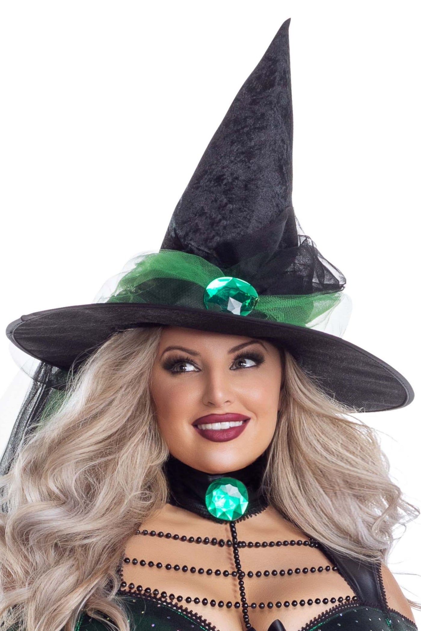 WICKED EMERALD WITCH