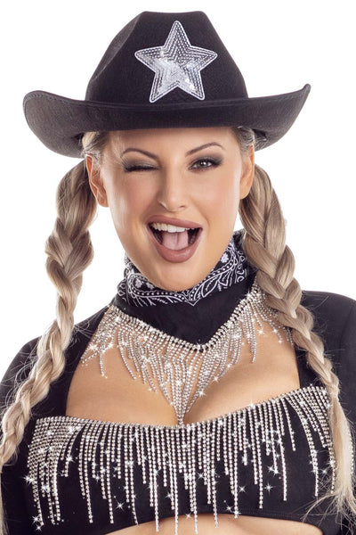 RHINESTONE COWGIRL