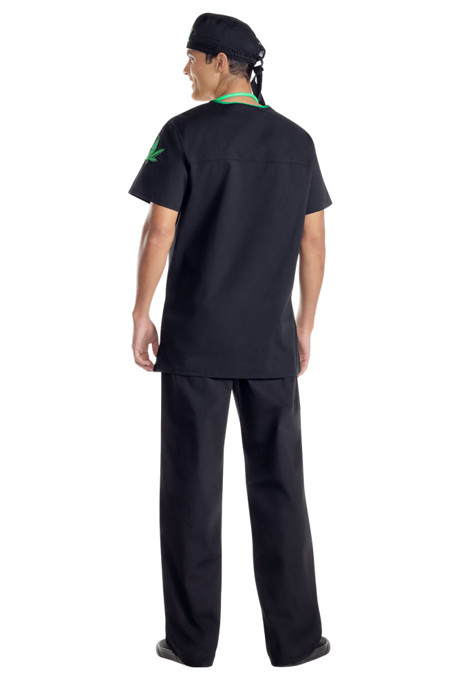 MEN'S GREEN NURSE