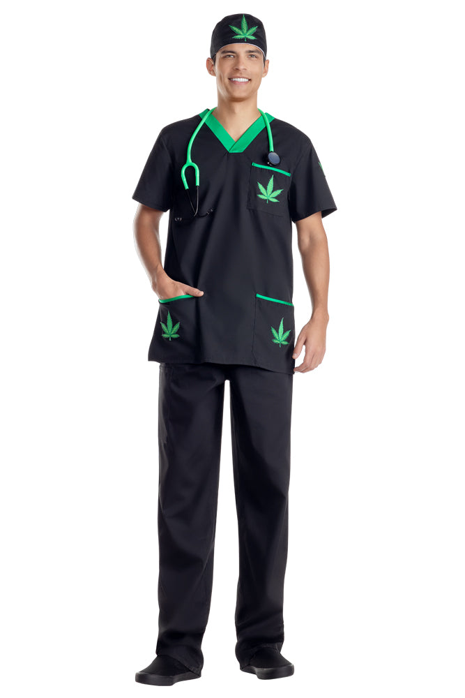 MEN'S GREEN NURSE