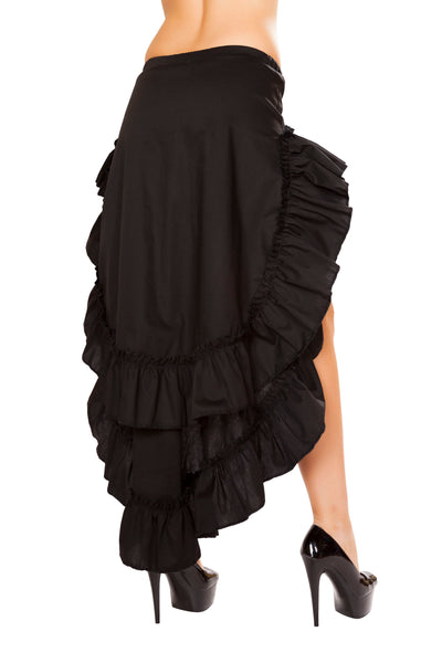 RUFFLE SKIRT