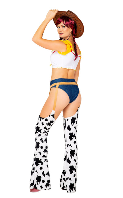 PLAYFUL COWGIRL