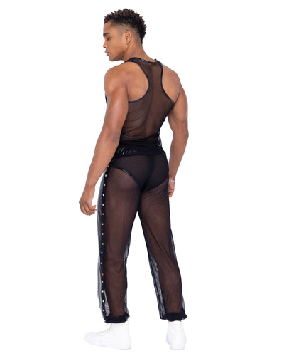MESH TANK TOP