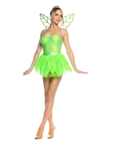Happy Thoughts Pixie