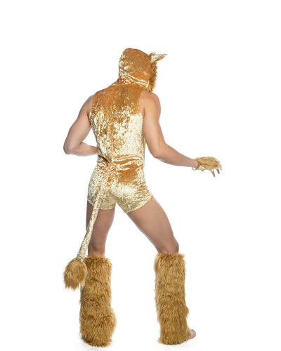 Lusty Lion King