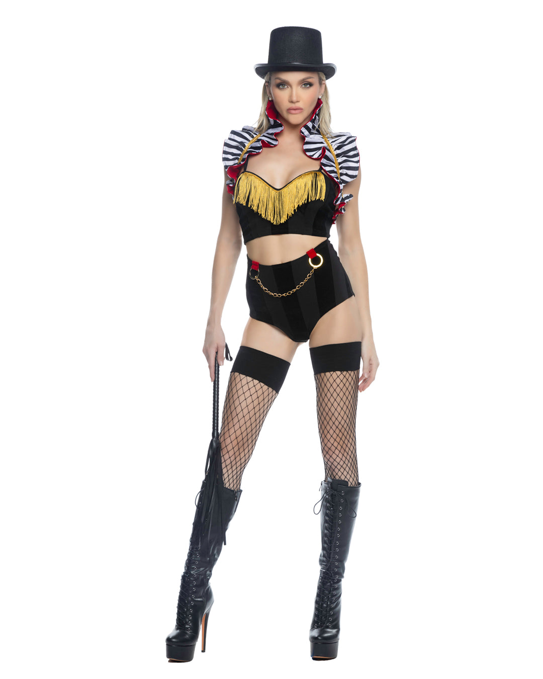 Circus Ring Leader