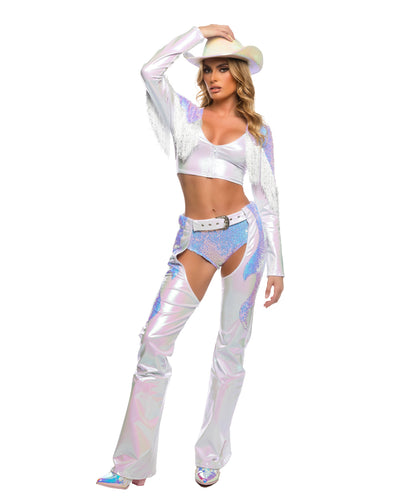 Renegade Cowgirl