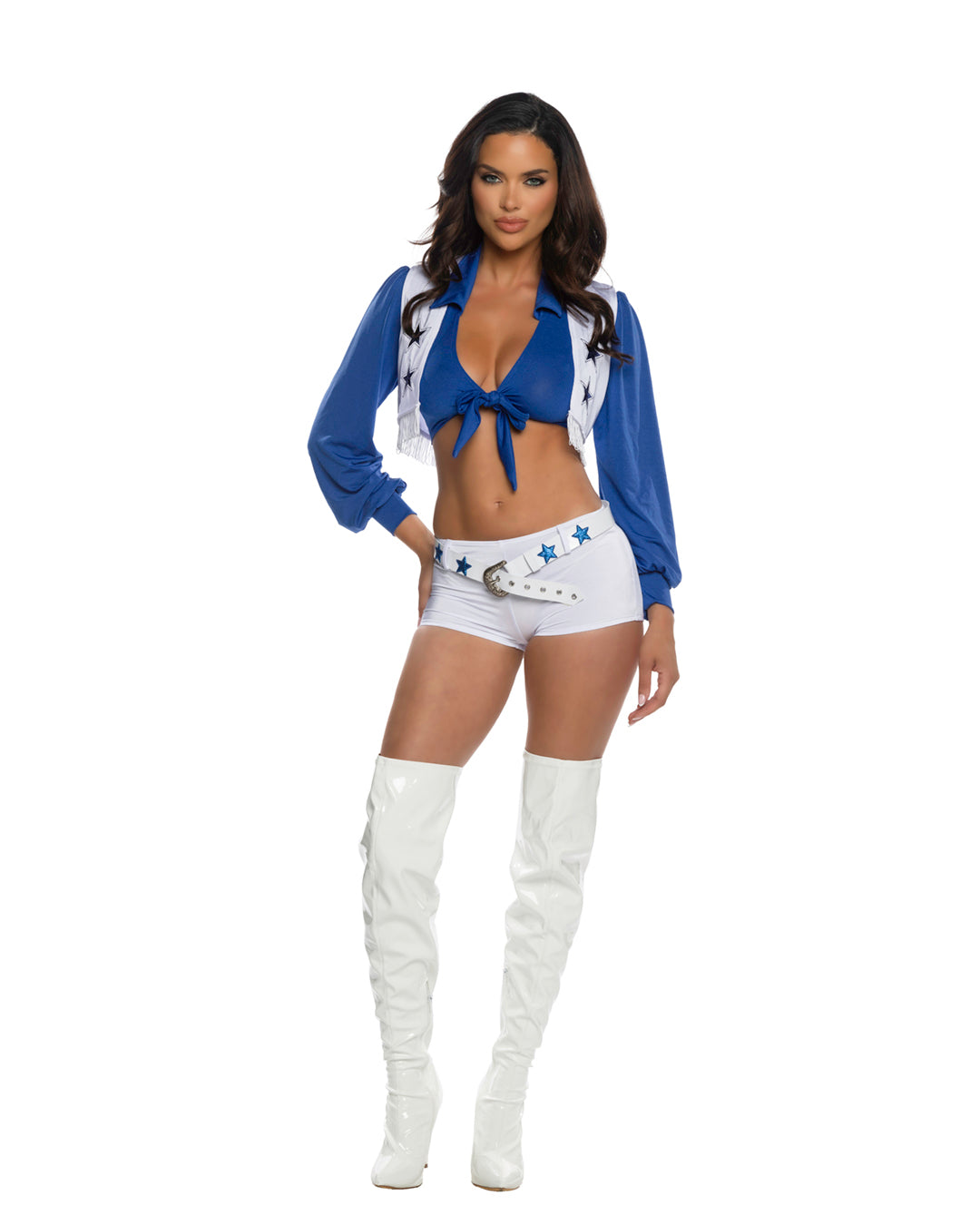 Dallas Touchdown Tease