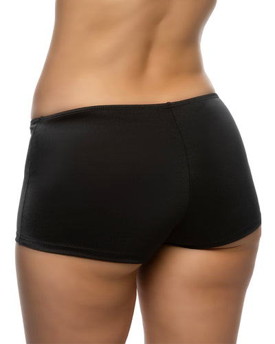 Low Rise Shorts