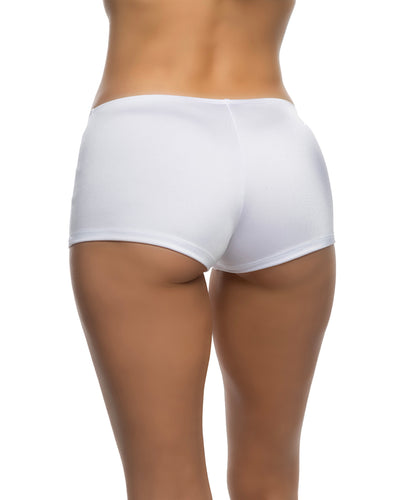 Low Rise Shorts