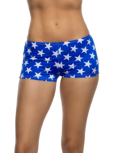 Star Spangled Shorts