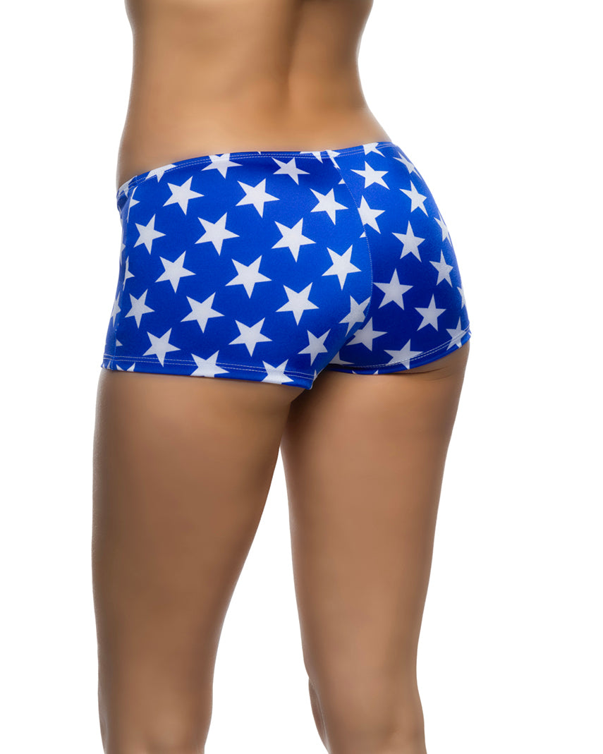 Star Spangled Shorts