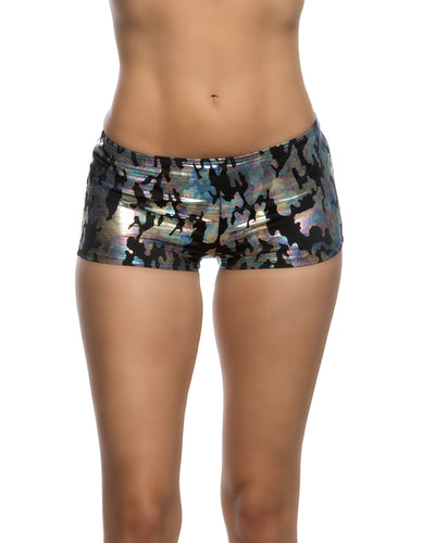 Camouflage Shorts