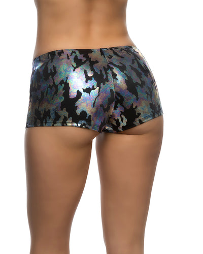 Camouflage Shorts