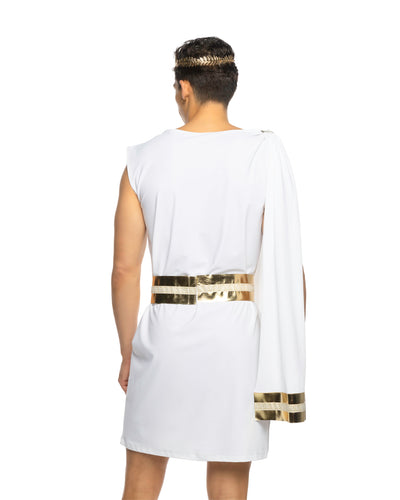 Gilded Greek God