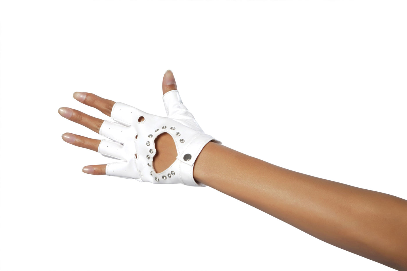 WHITE GLOVES