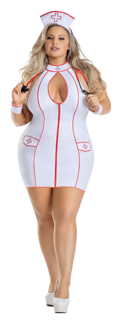 FRISKY NURSE