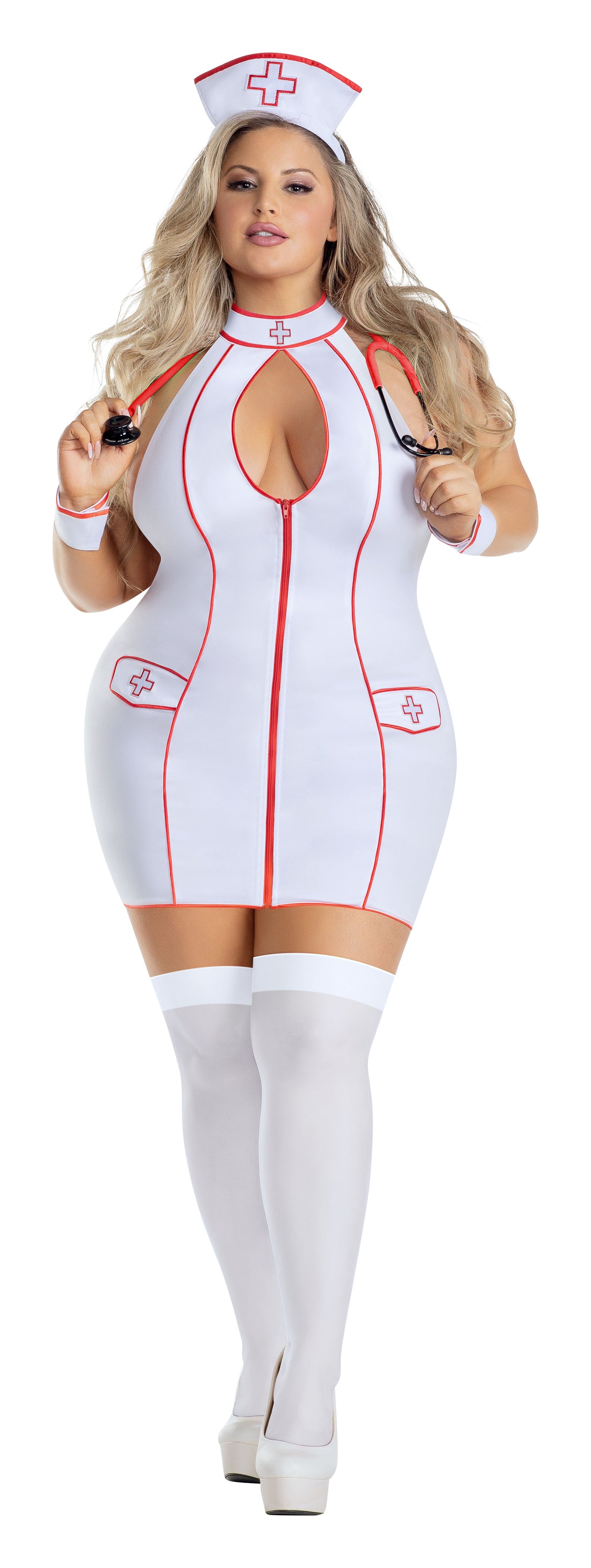 FRISKY NURSE