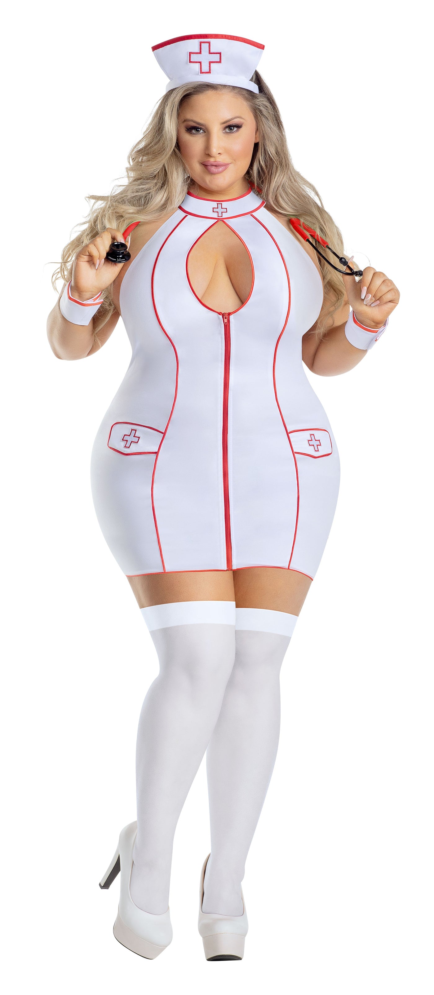 FRISKY NURSE