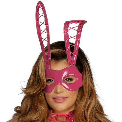 PINK MASKED BUNNY