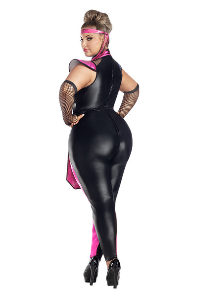 CURVY KILLER NINJA