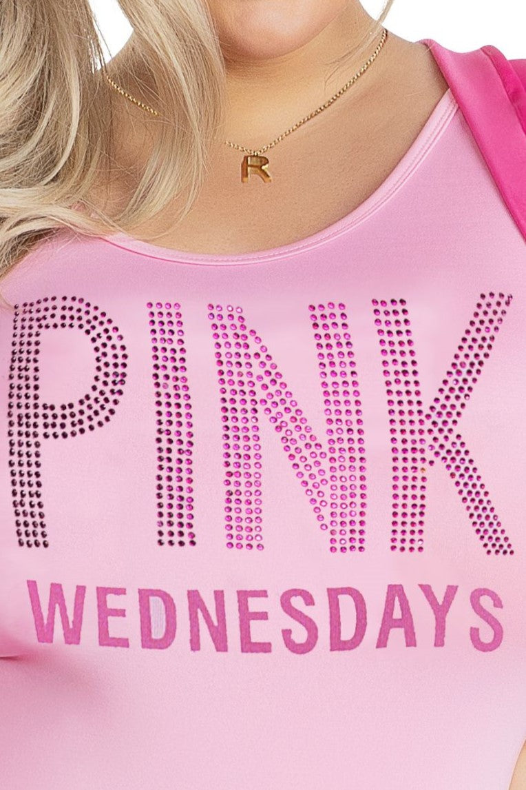 PINK WEDNESDAYS