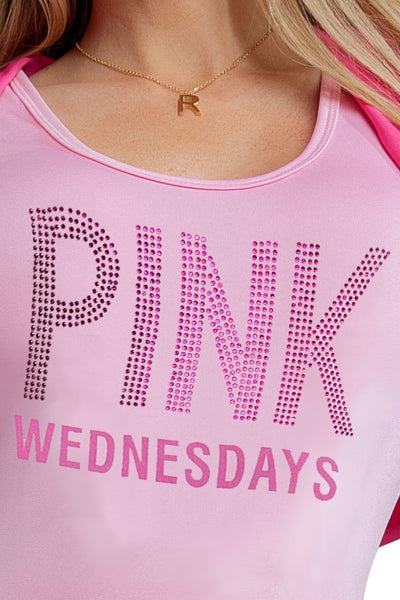 PINK WEDNESDAYS