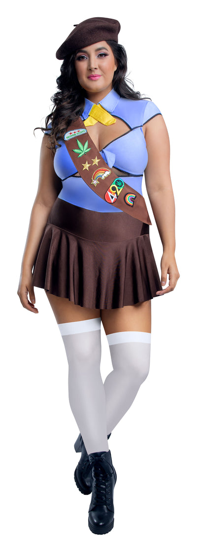 BROWNIE SCOUT