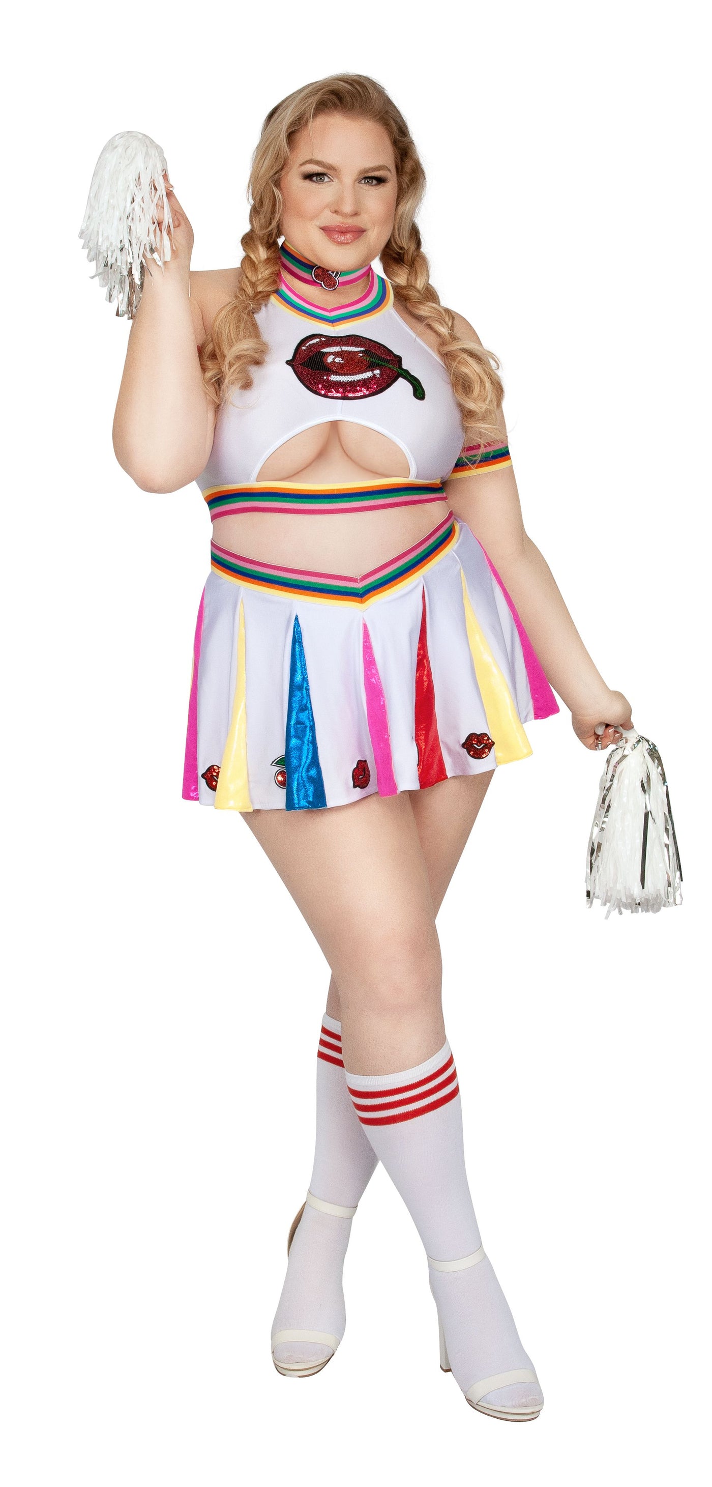 BOMB CHERRY CHEERLEADER