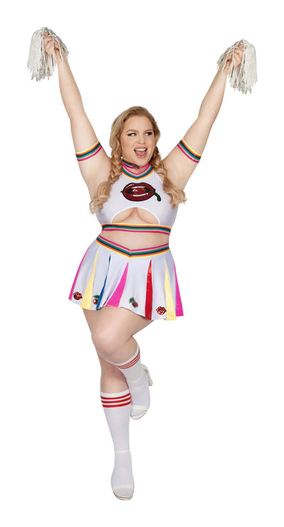 BOMB CHERRY CHEERLEADER