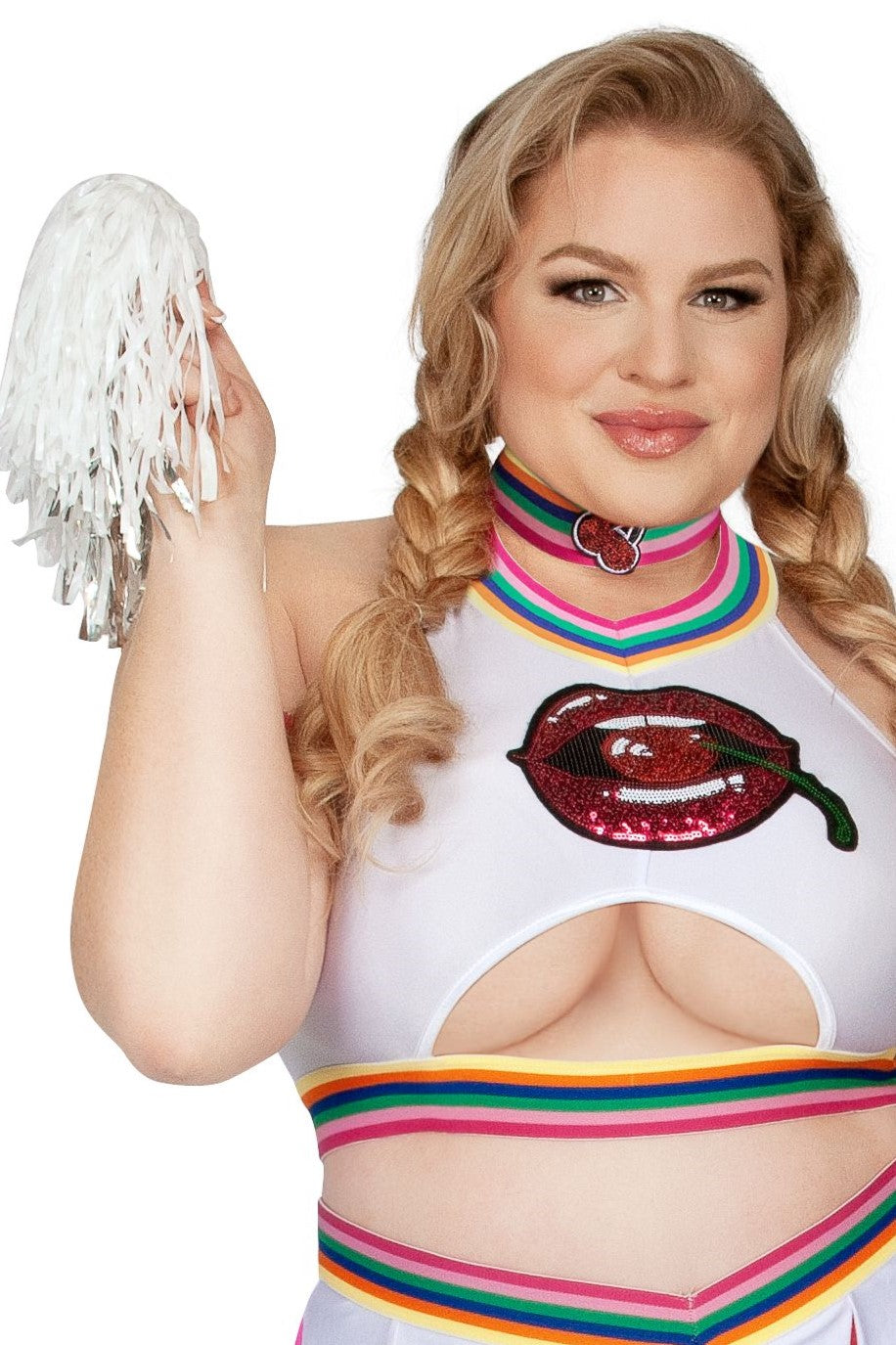 BOMB CHERRY CHEERLEADER