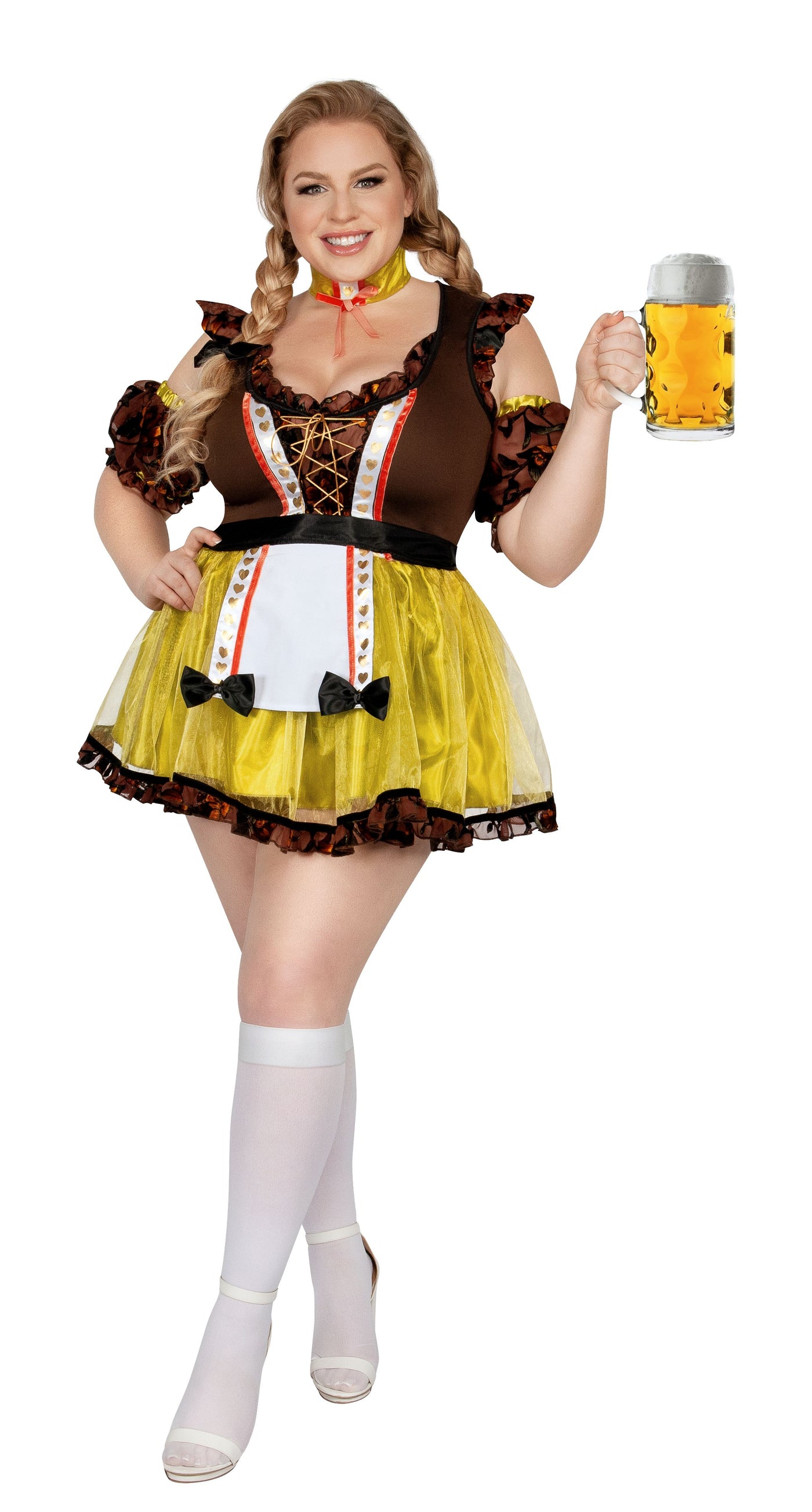 OCTOBERFEST BABE